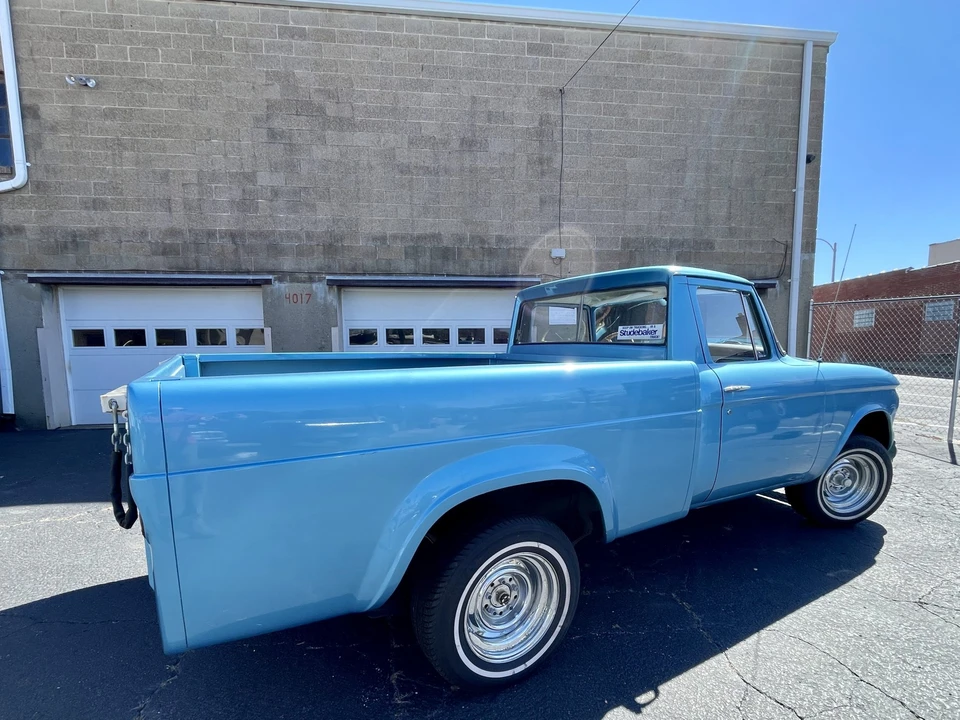 1963 Studebaker Champ - Image 14 of 31