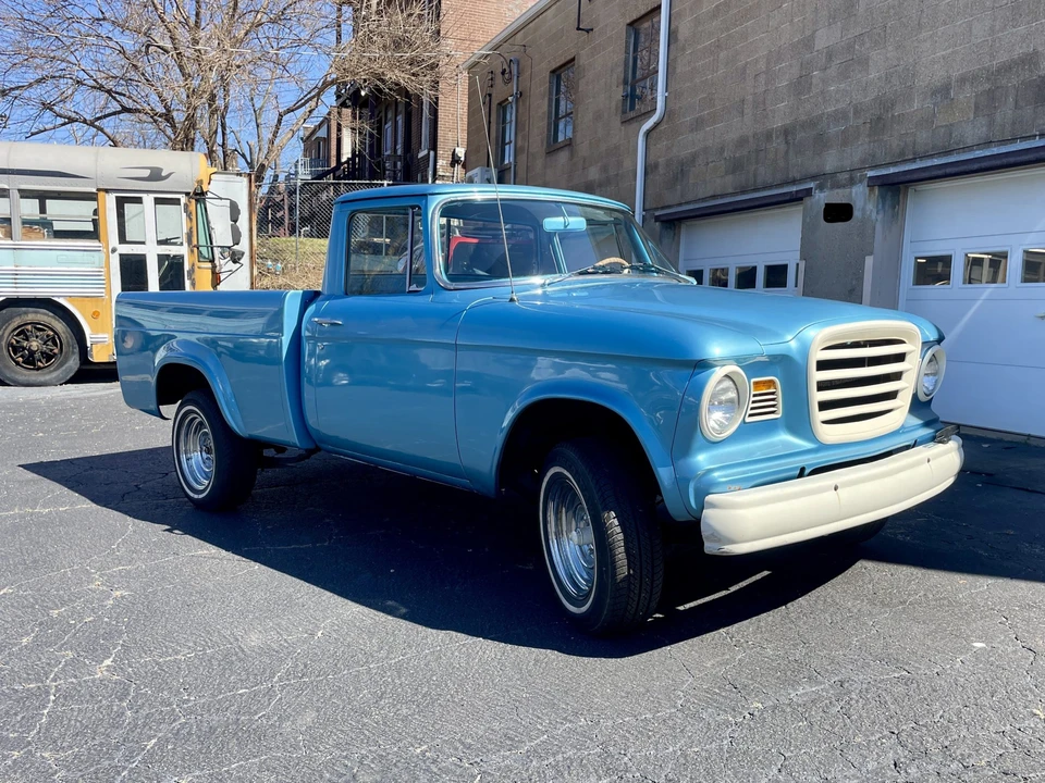 1963 Studebaker Champ - Image 16 of 31