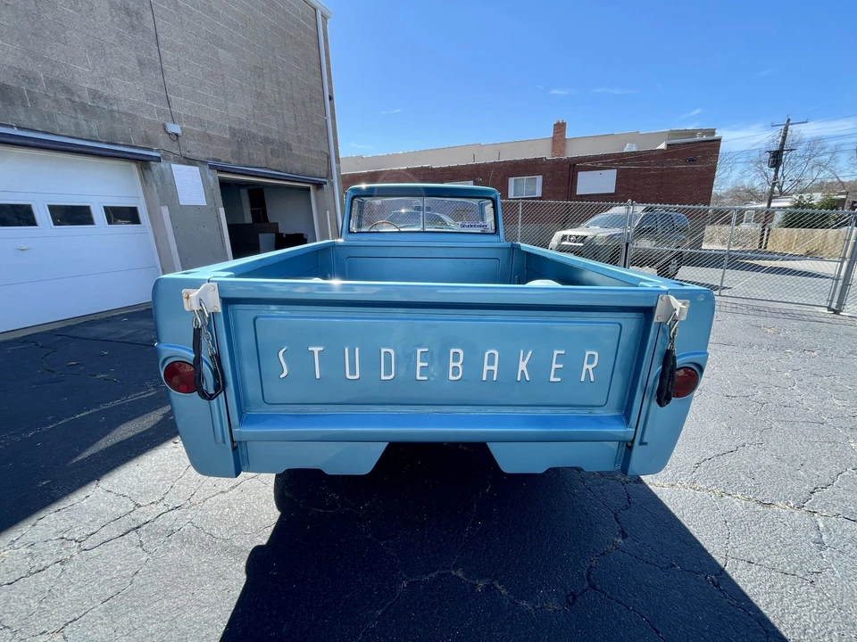 1963 Studebaker Champ - Image 10 of 31