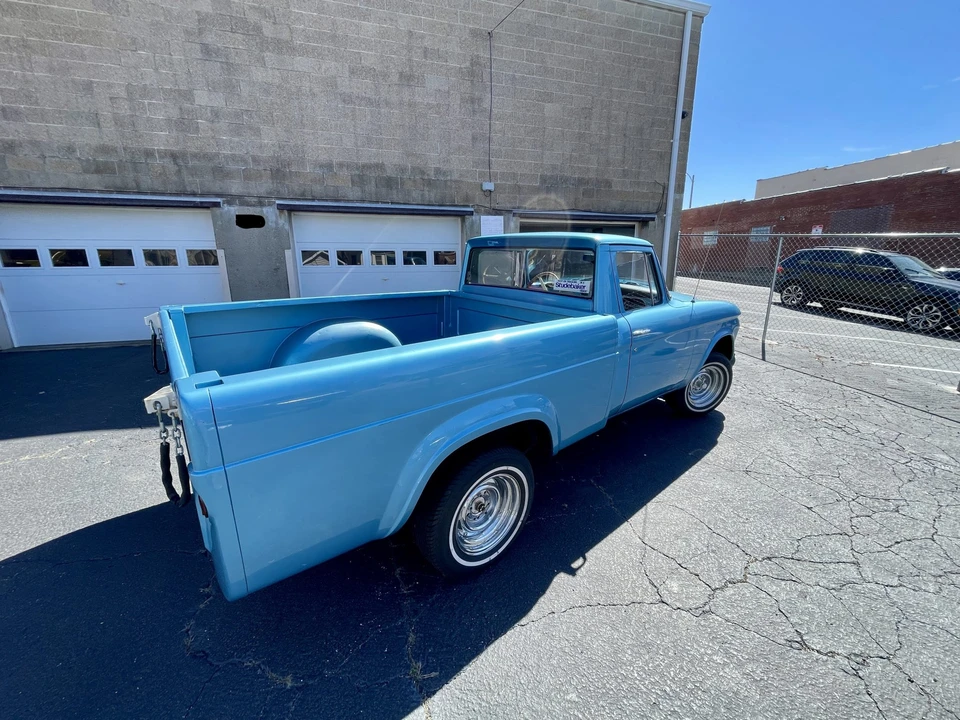 1963 Studebaker Champ - Image 13 of 31