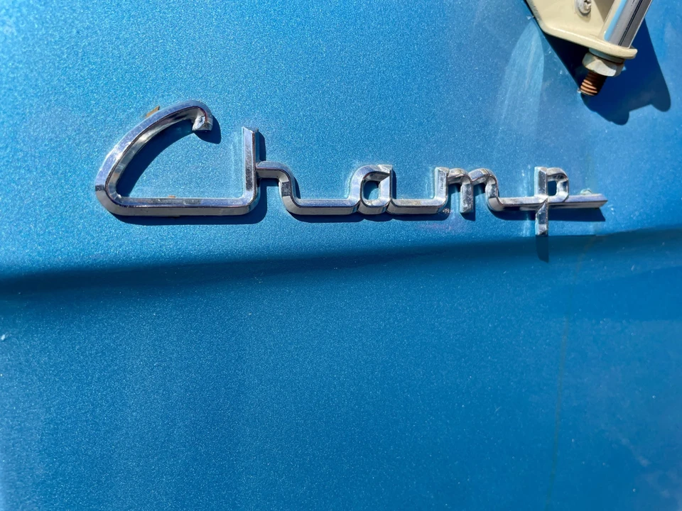 1963 Studebaker Champ - Image 23 of 31