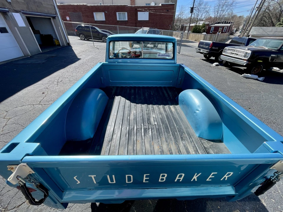 1963 Studebaker Champ - Image 11 of 31