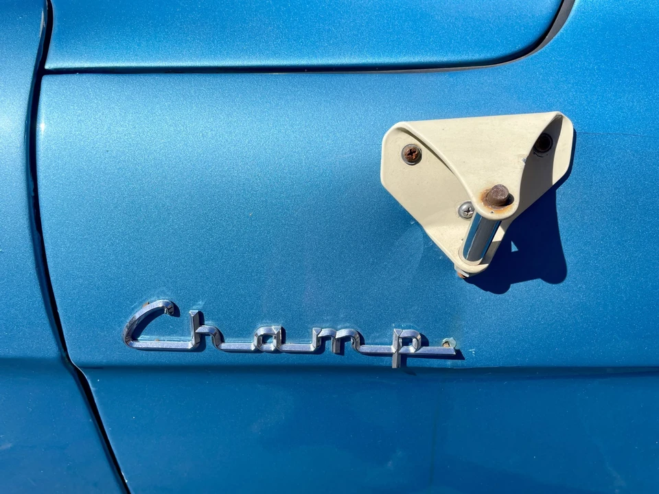 1963 Studebaker Champ - Image 22 of 31
