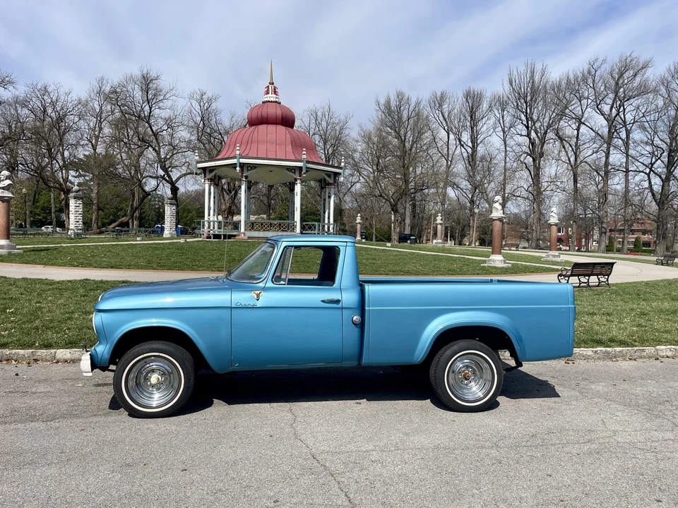 1963 Studebaker Champ - Image 5 of 31