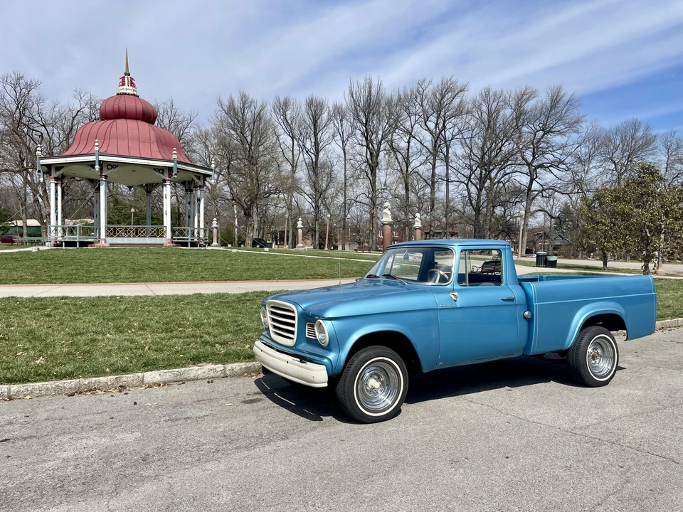 1963 Studebaker Champ - Image 2 of 31