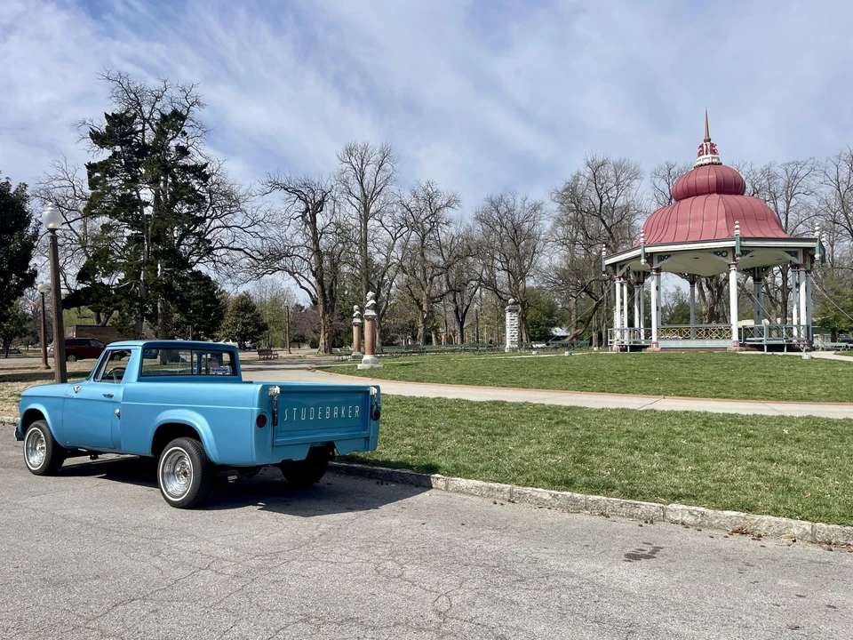 1963 Studebaker Champ - Image 7 of 31