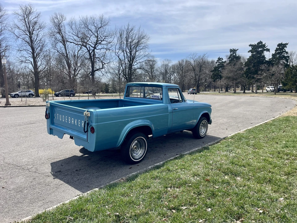 1963 Studebaker Champ - Image 12 of 31