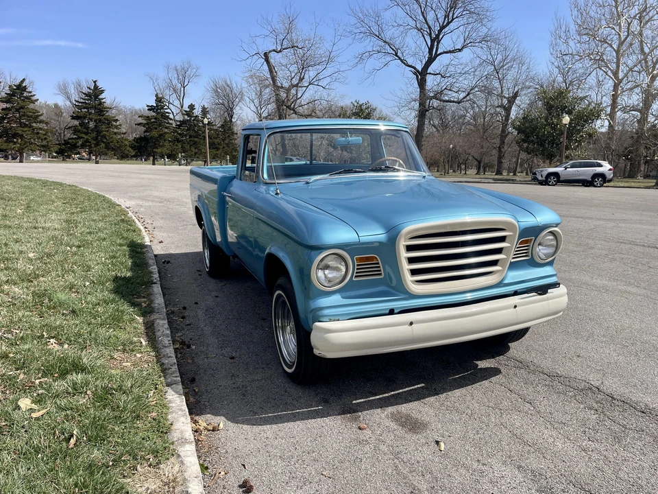 1963 Studebaker Champ - Image 17 of 31
