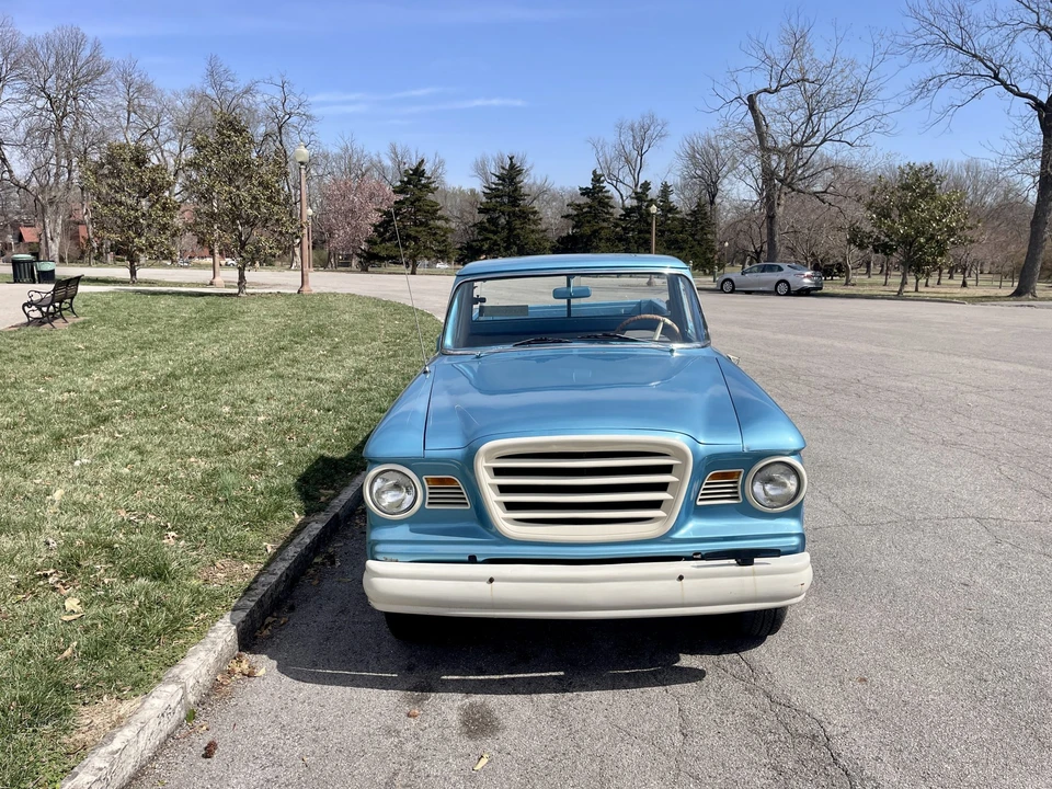 1963 Studebaker Champ - Image 18 of 31