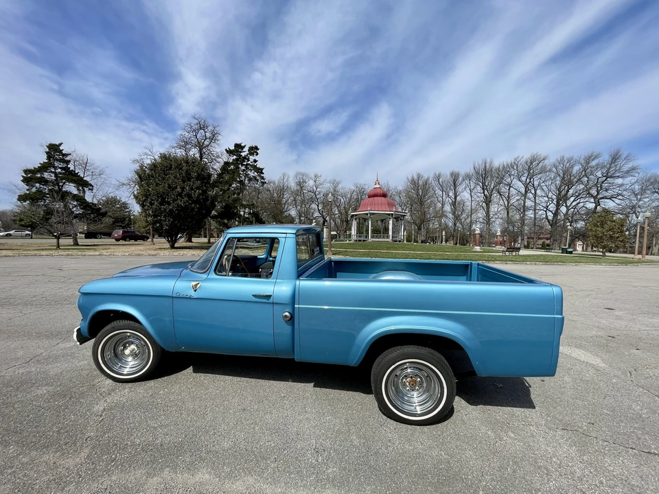 1963 Studebaker Champ - Image 6 of 31