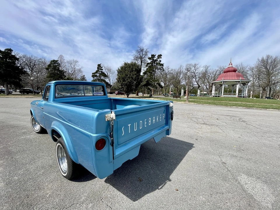 1963 Studebaker Champ - Image 8 of 31