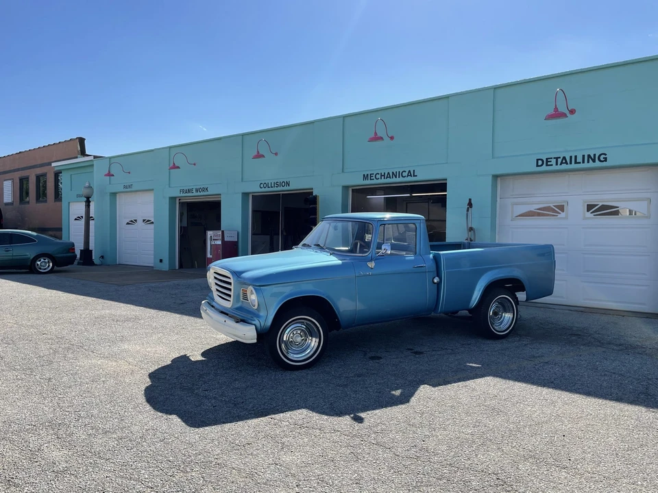 1963 Studebaker Champ - Image 3 of 31