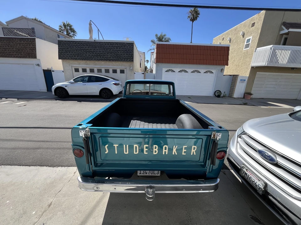 1963 Studebaker - Image 7 of 31