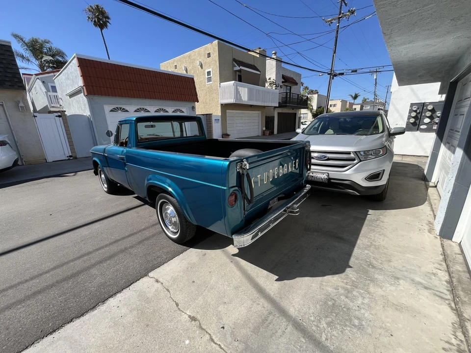 1963 Studebaker - Image 6 of 31