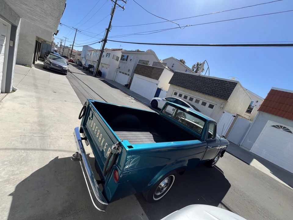1963 Studebaker - Image 13 of 31