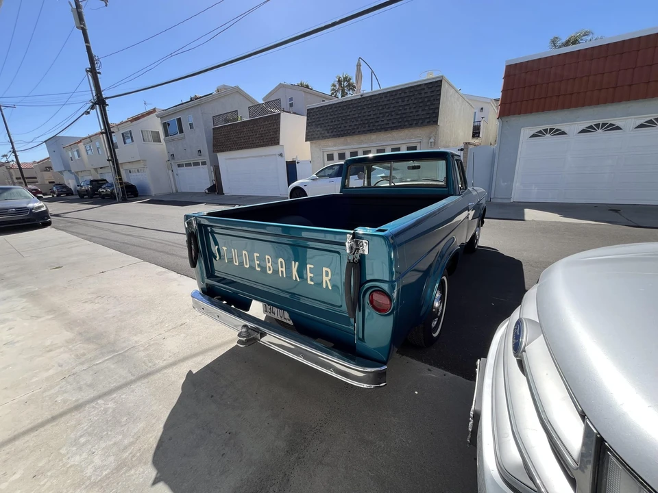 1963 Studebaker - Image 9 of 31