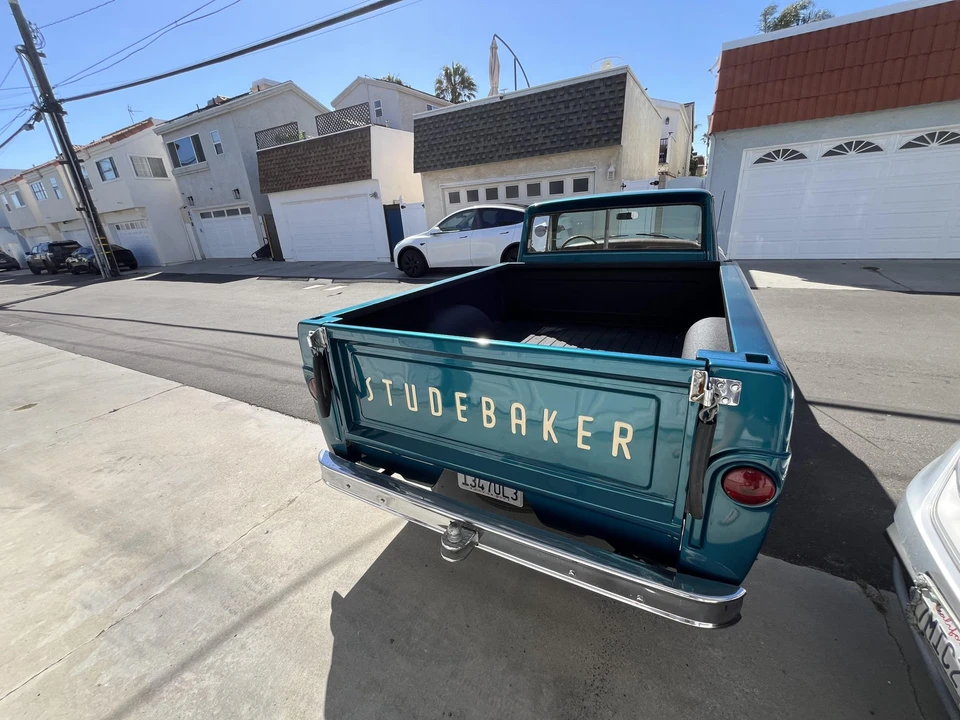 1963 Studebaker - Image 8 of 31
