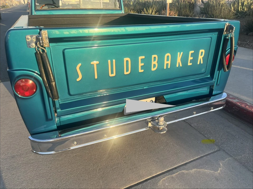 1963 Studebaker - Image 30 of 31
