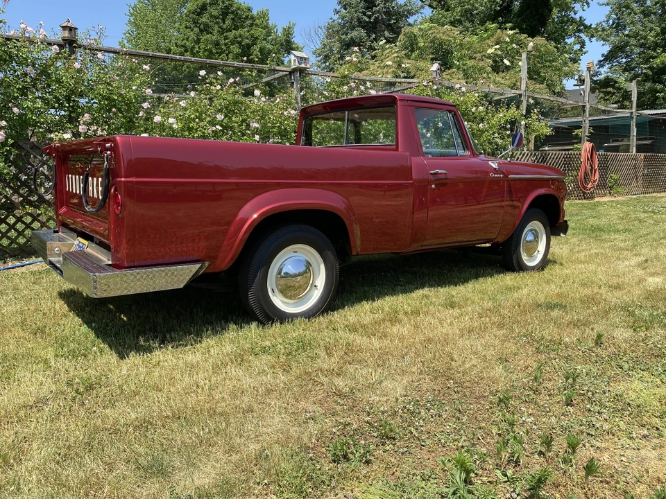 1963 Studebaker Champ - Image 11 of 31