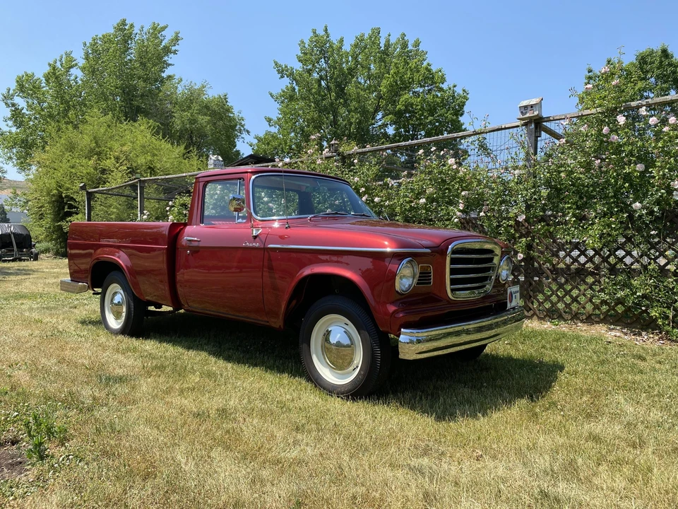 1963 Studebaker Champ - Image 2 of 31