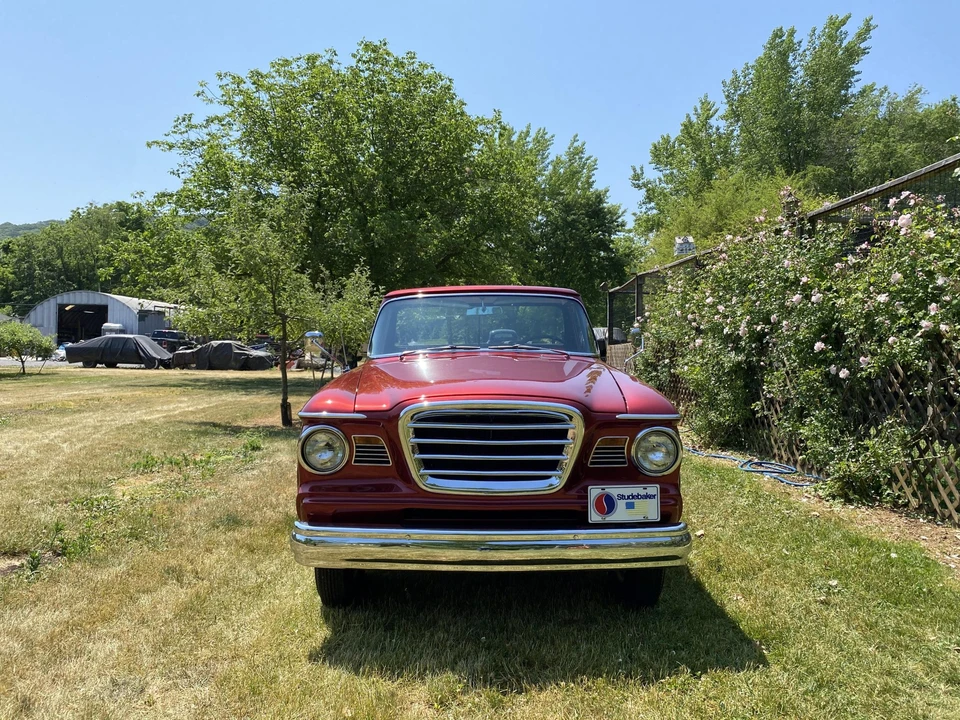 1963 Studebaker Champ - Image 4 of 31