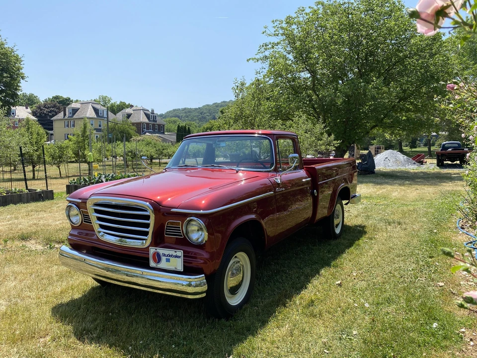 1963 Studebaker Champ - Image 6 of 31