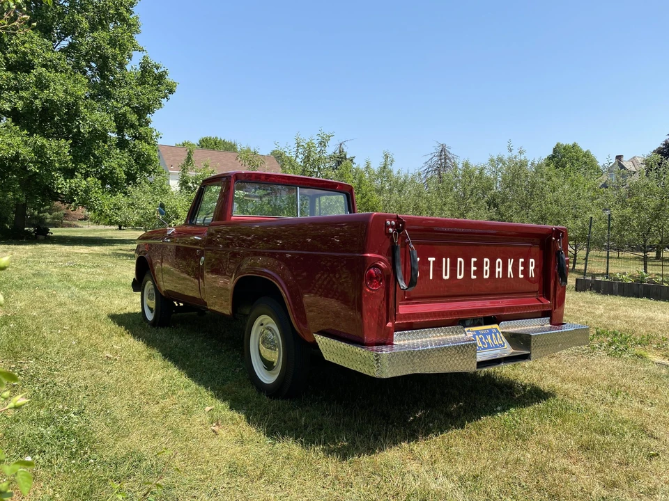 1963 Studebaker Champ - Image 8 of 31