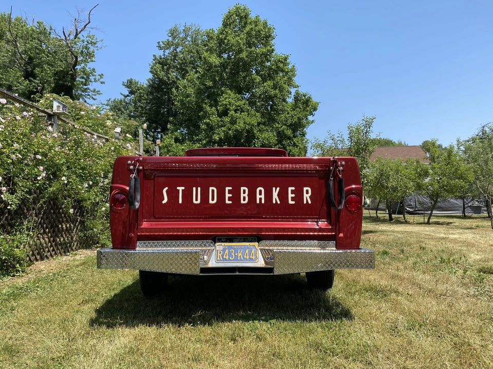 1963 Studebaker Champ - Image 9 of 31