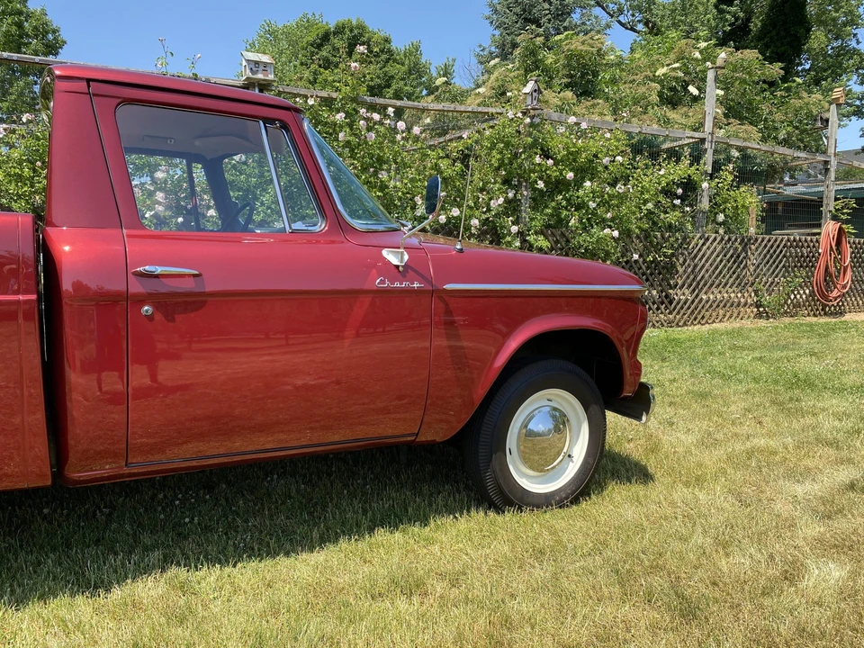 1963 Studebaker Champ - Image 19 of 31