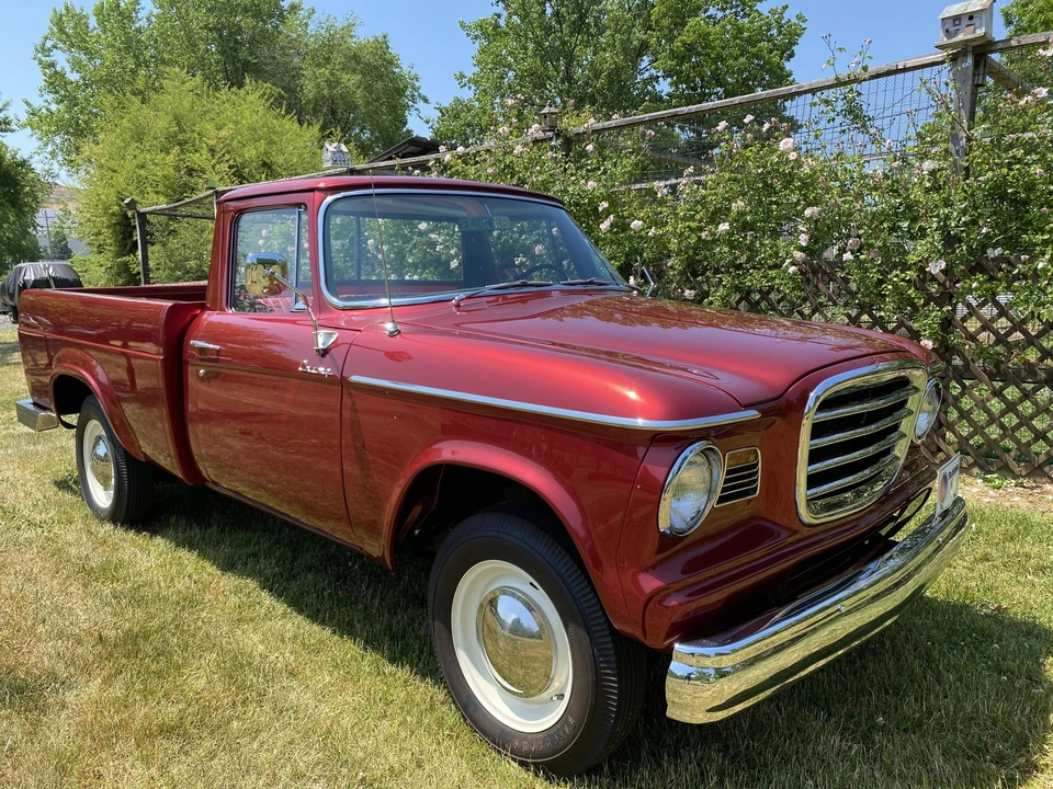 1963 Studebaker Champ - Image 3 of 31