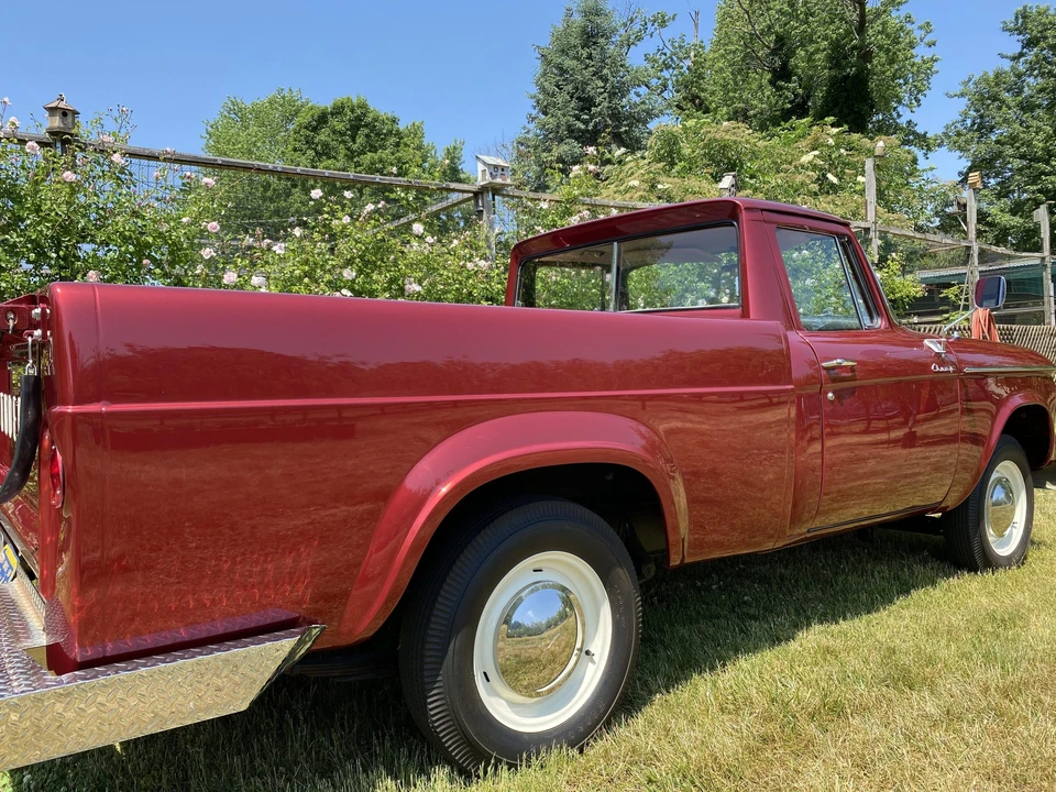1963 Studebaker Champ - Image 18 of 31