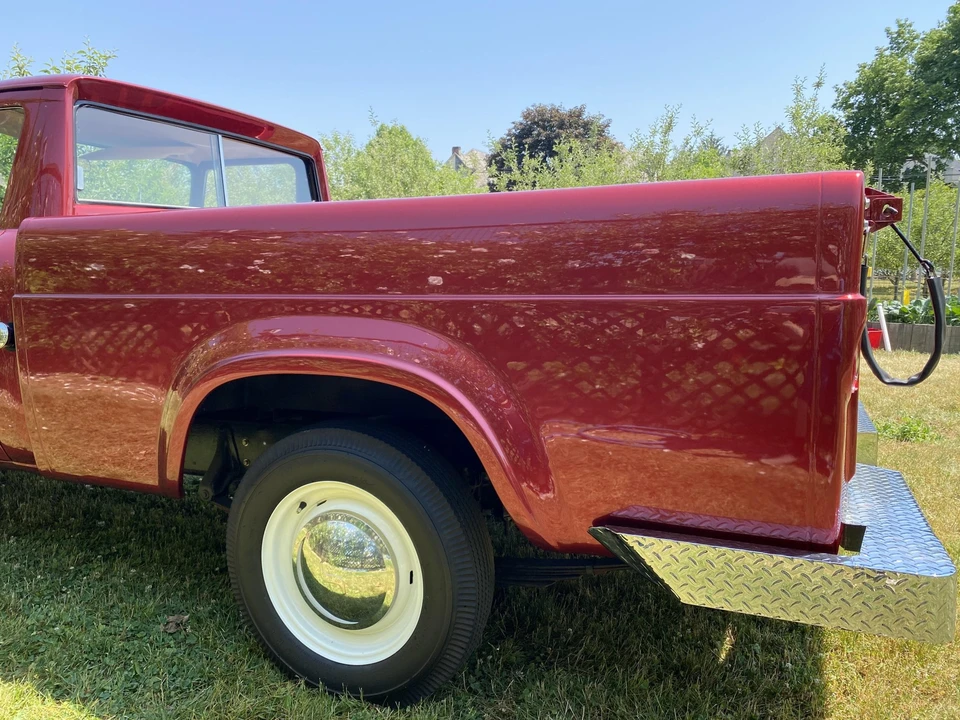 1963 Studebaker Champ - Image 14 of 31
