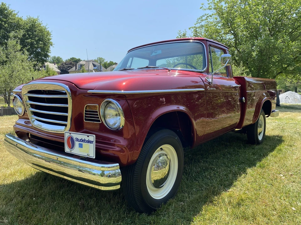 1963 Studebaker Champ - Image 7 of 31