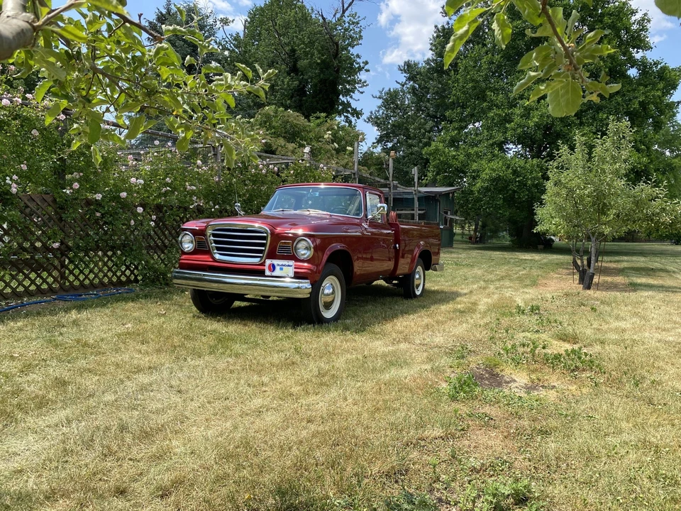 1963 Studebaker Champ - Image 5 of 31