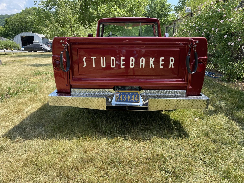 1963 Studebaker Champ - Image 10 of 31