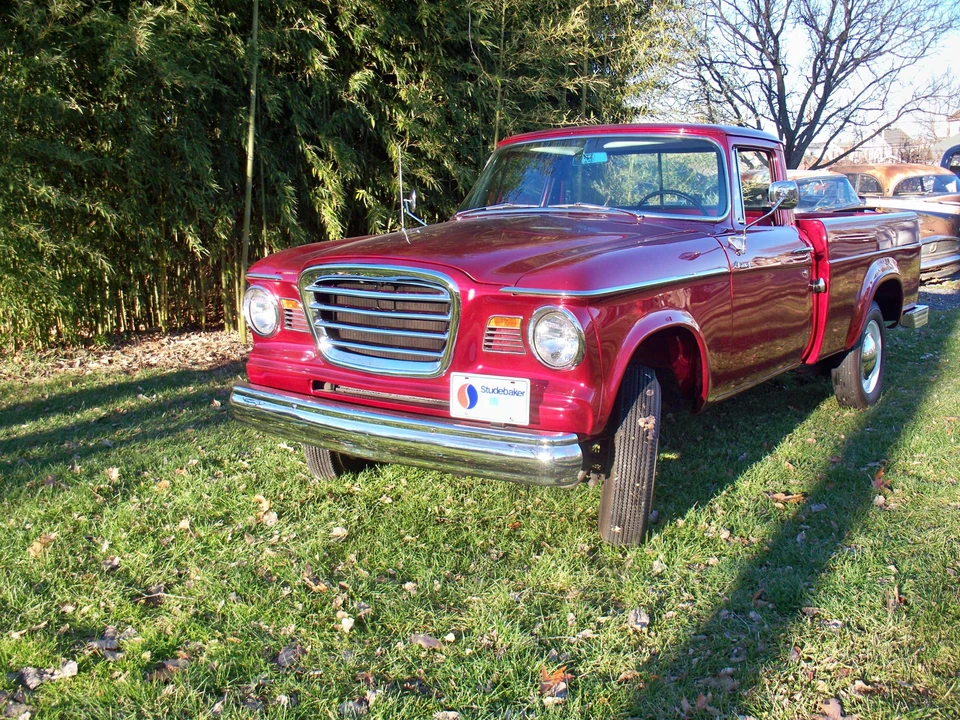1963 Studebaker Champ - Image 23 of 31