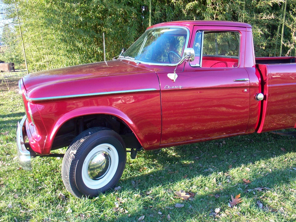 1963 Studebaker Champ - Image 25 of 31