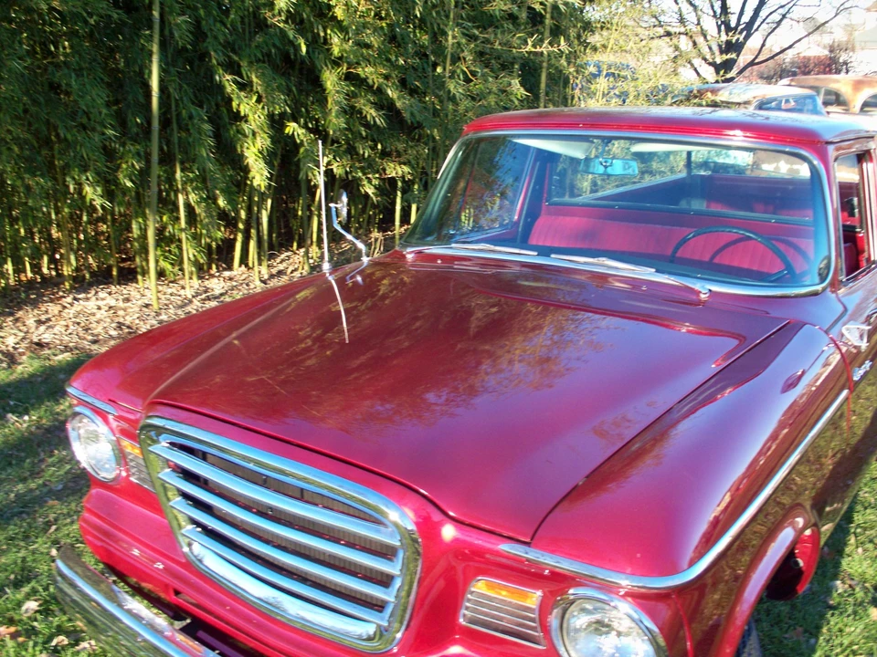 1963 Studebaker Champ - Image 24 of 31
