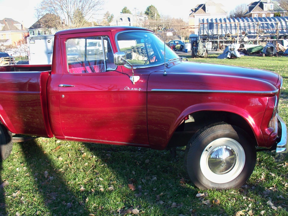 1963 Studebaker Champ - Image 29 of 31