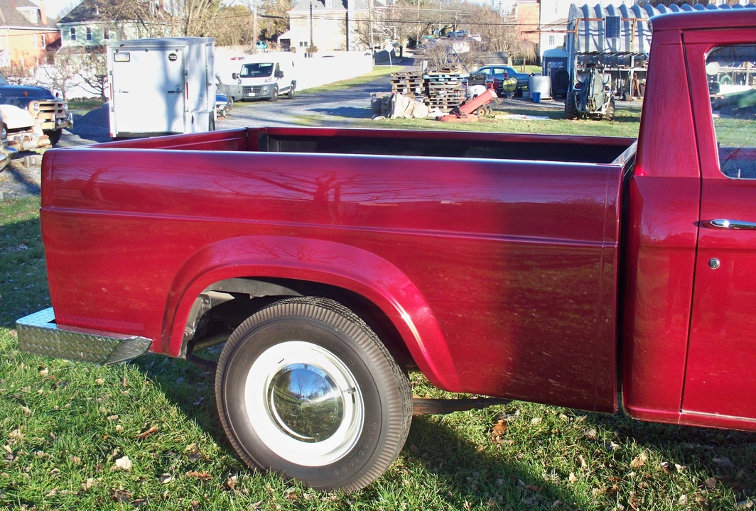 1963 Studebaker Champ - Image 28 of 31