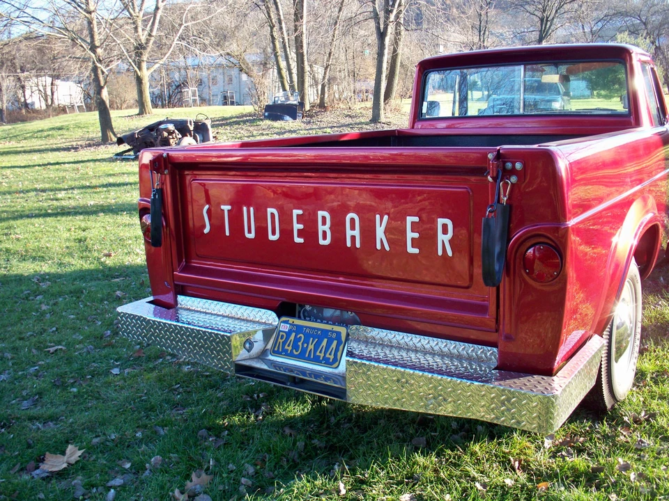 1963 Studebaker Champ - Image 27 of 31