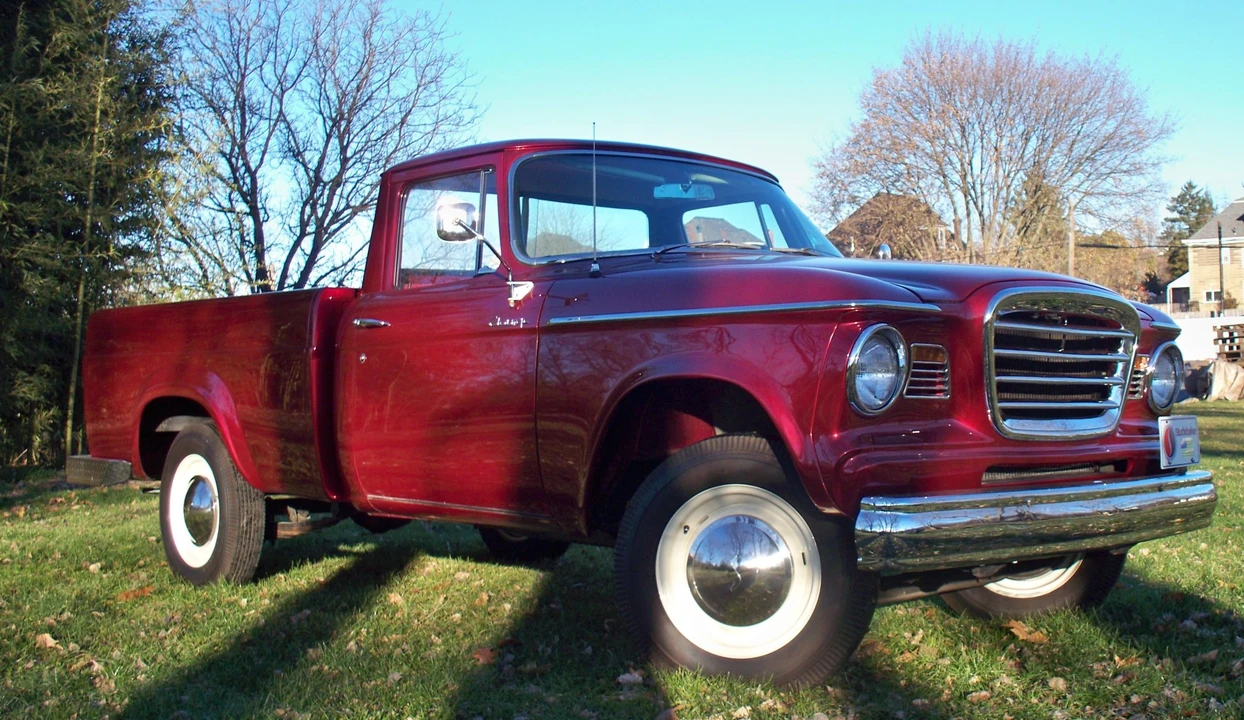 1963 Studebaker Champ - Image 22 of 31