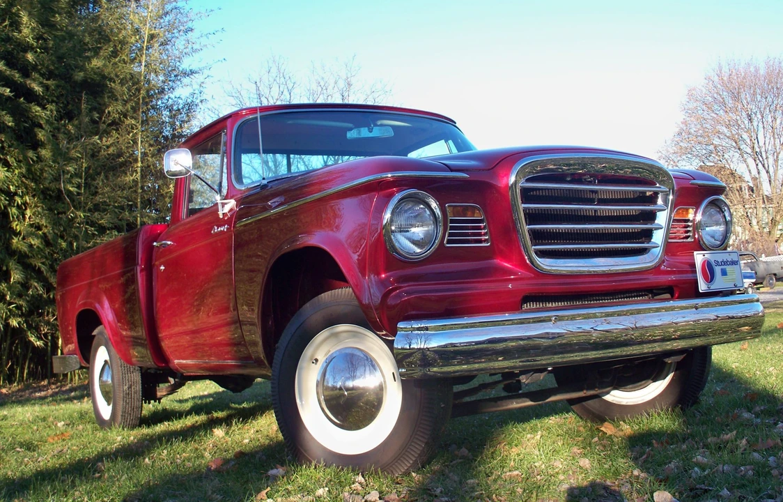 1963 Studebaker Champ - Image 21 of 31