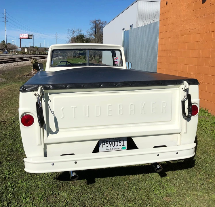 1963 Studebaker Champ - Image 3 of 31