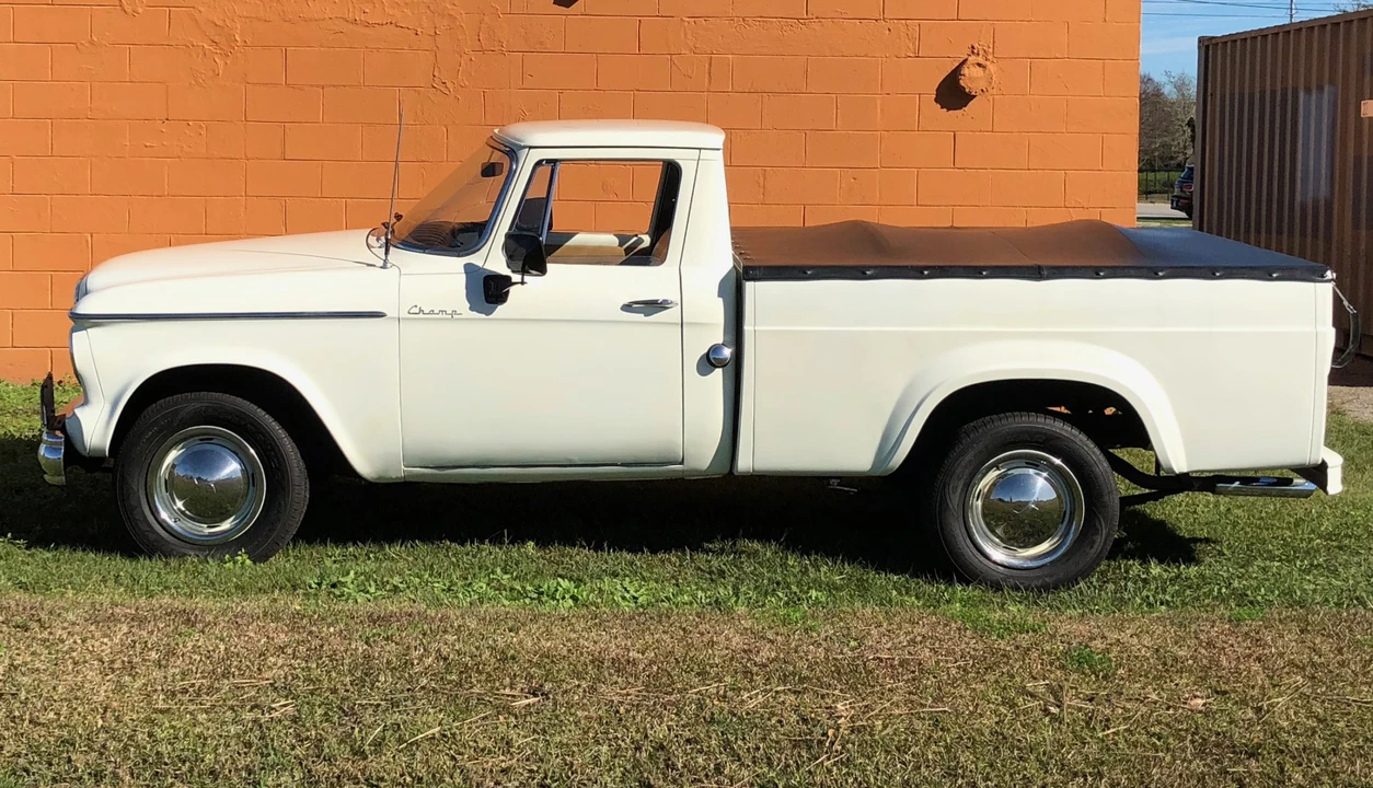 1963 Studebaker Champ - Image 2 of 31
