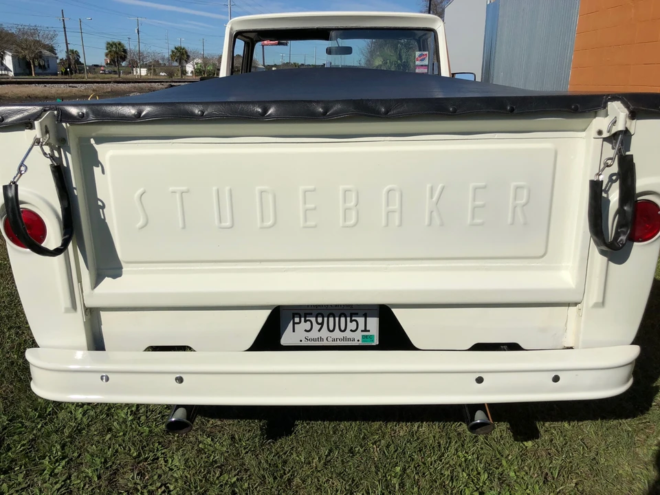 1963 Studebaker Champ - Image 4 of 31