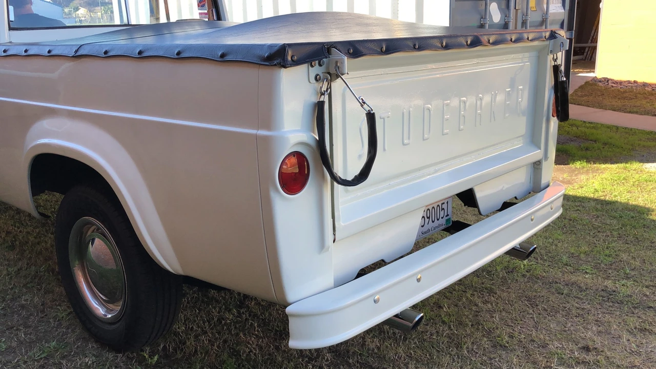 1963 Studebaker Champ - Image 7 of 31
