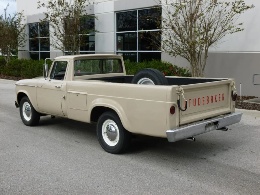 1963 Studebaker Champ - Image 3 of 8