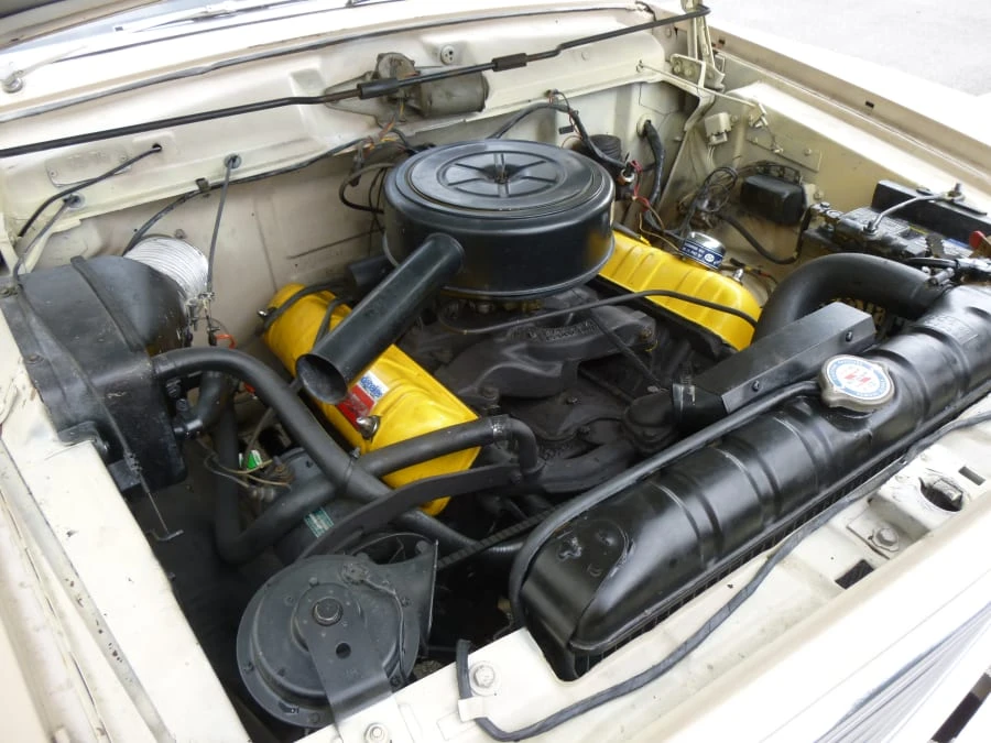 1963 Studebaker Champ - Image 7 of 8