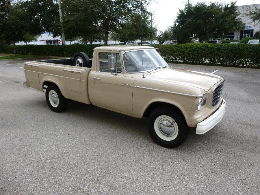 1963 Studebaker Champ - Image 8 of 8